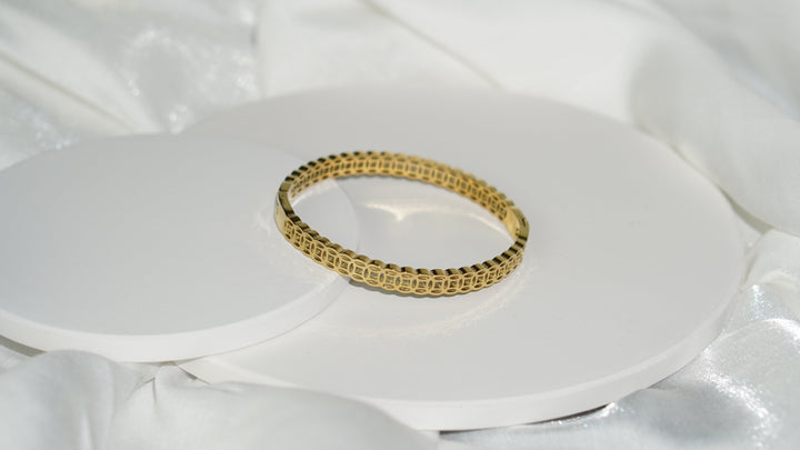 WealthMagnet Armbånd – Luksus Armbånd for Succes Luvikno