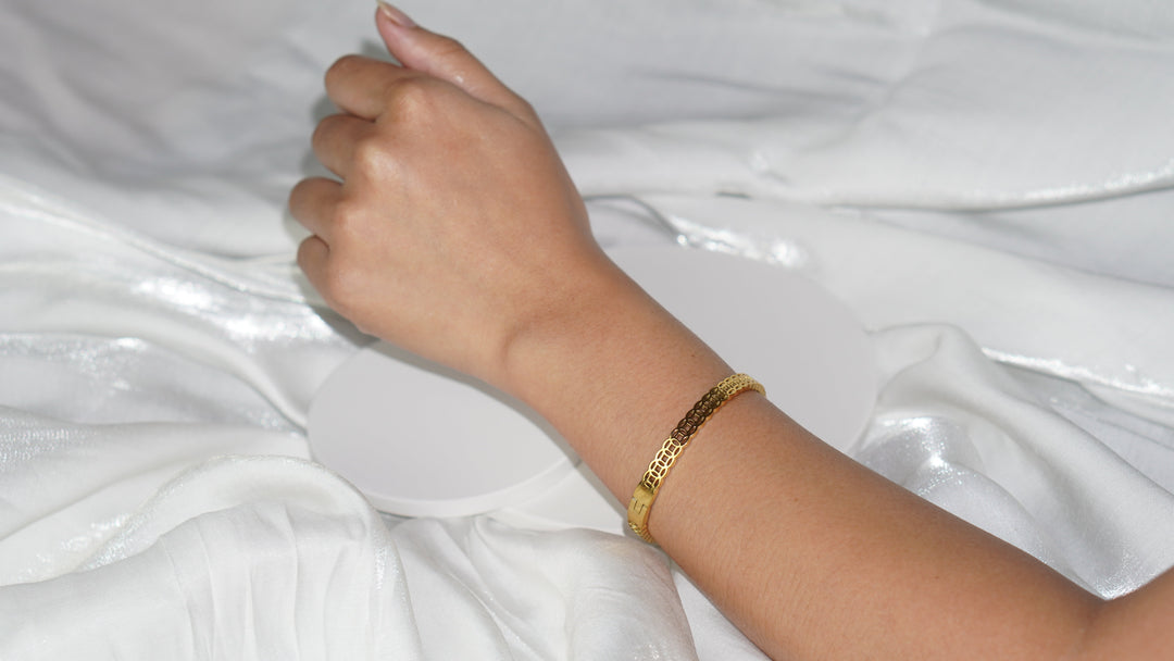 WealthMagnet Armbånd – Luksus Armbånd for Succes Luvikno
