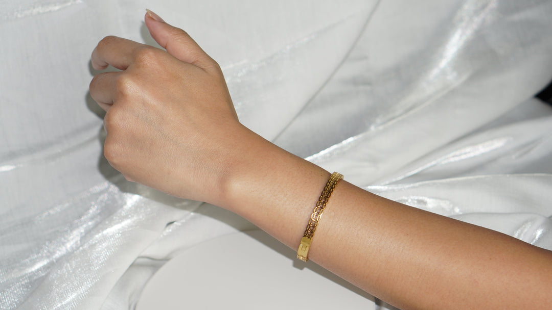 WealthMagnet Armbånd – Luksus Armbånd for Succes Luvikno