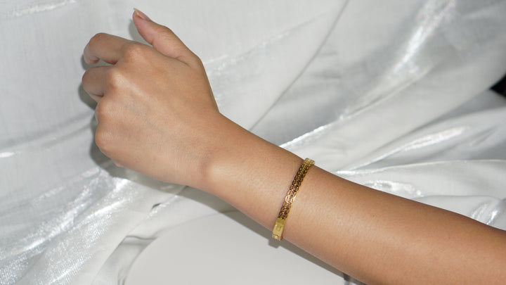 WealthMagnet Armbånd – Luksus Armbånd for Succes Luvikno