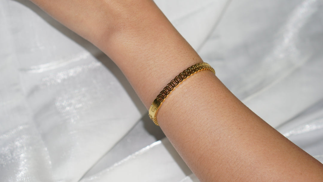 WealthMagnet Armbånd – Luksus Armbånd for Succes Luvikno