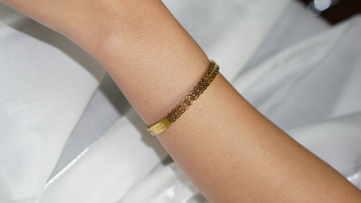 WealthMagnet Armbånd – Luksus Armbånd for Succes Luvikno