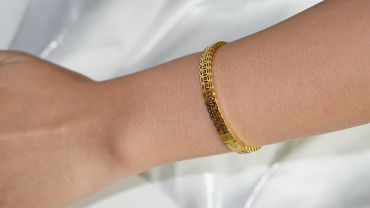 WealthMagnet Armbånd – Luksus Armbånd for Succes Luvikno