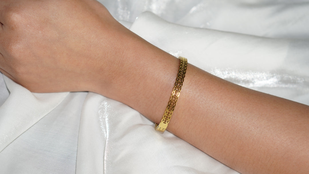 WealthMagnet Armbånd – Luksus Armbånd for Succes Luvikno