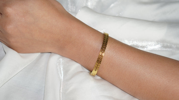 WealthMagnet Armbånd – Luksus Armbånd for Succes Luvikno