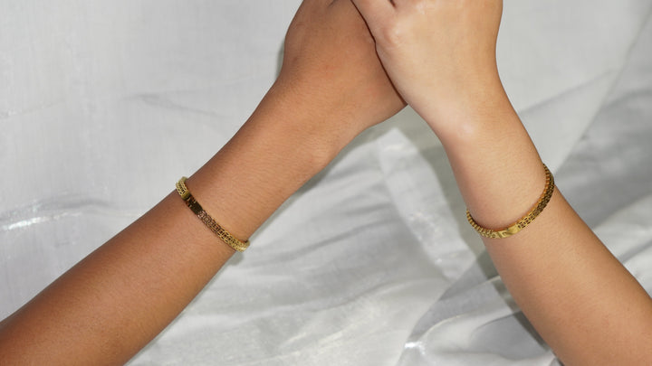 WealthMagnet Armbånd – Luksus Armbånd for Succes Luvikno