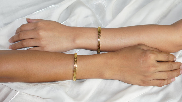 WealthMagnet Armbånd – Luksus Armbånd for Succes Luvikno