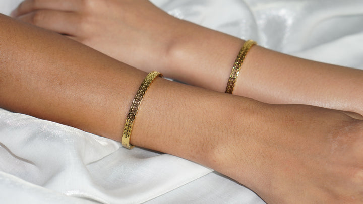 WealthMagnet Armbånd – Luksus Armbånd for Succes Luvikno