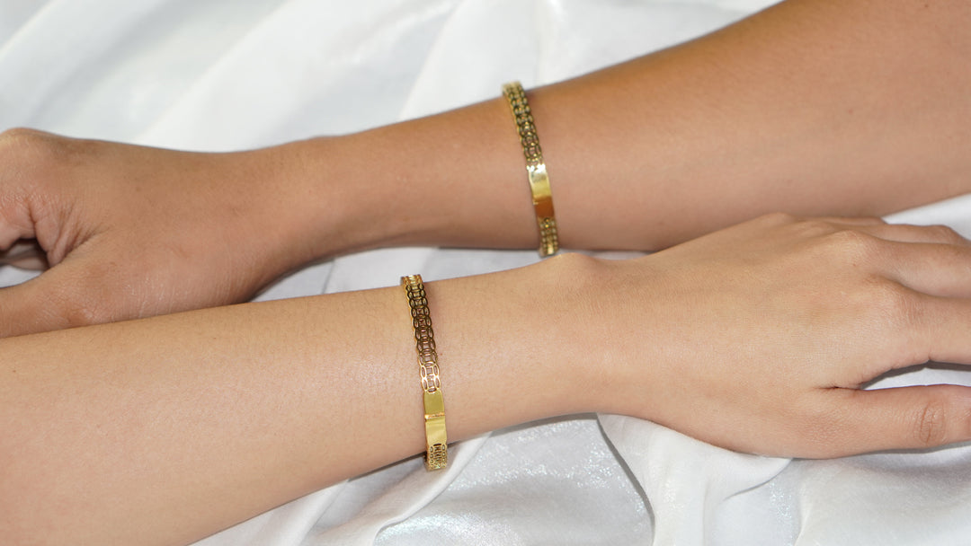 WealthMagnet Armbånd – Luksus Armbånd for Succes Luvikno
