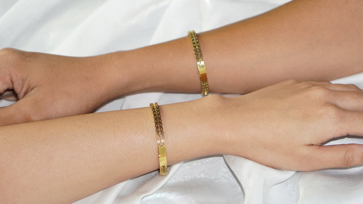 WealthMagnet Armbånd – Luksus Armbånd for Succes Luvikno