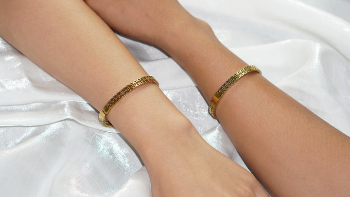 WealthMagnet Armbånd – Luksus Armbånd for Succes Luvikno