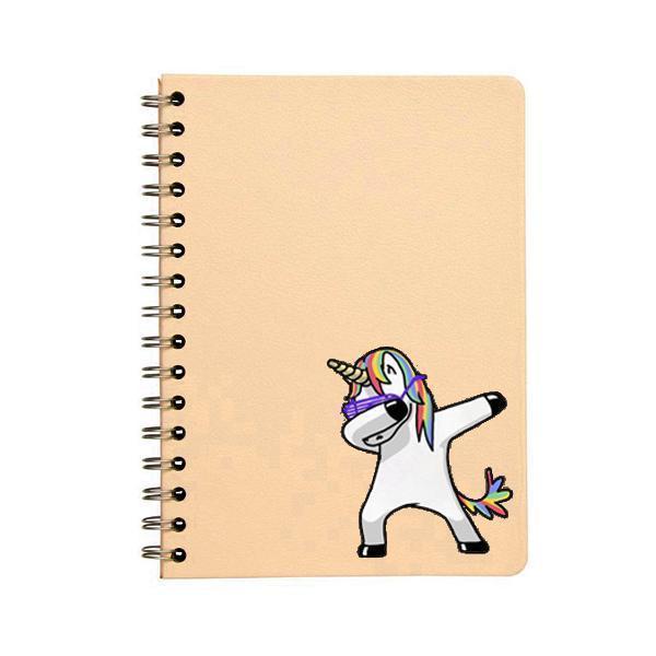 Dabbing Unicorn Vinyl Decal Sticker | Luvikno
