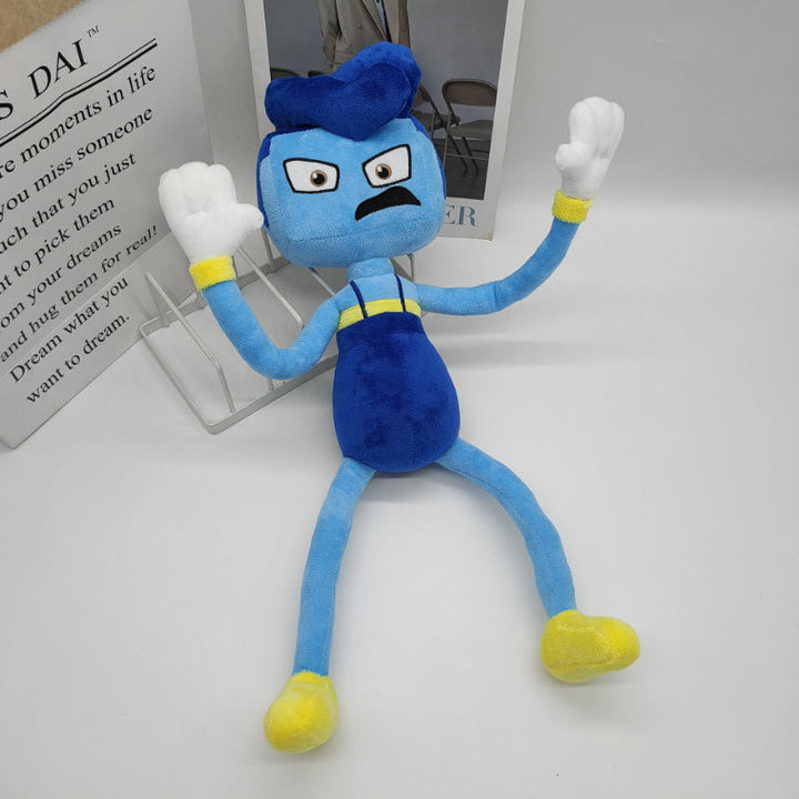 Daddy Long Legs Plush Toy | Luvikno