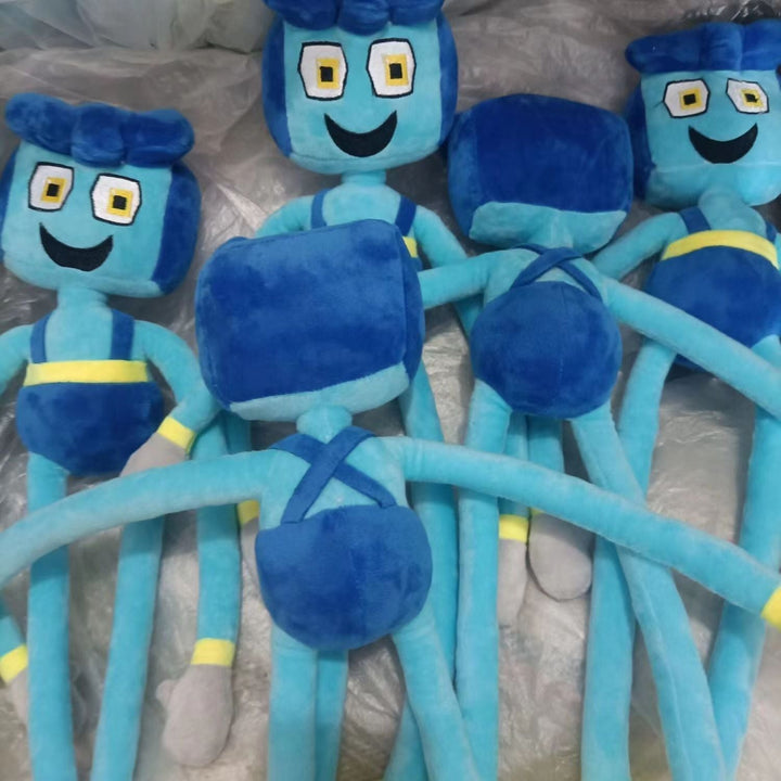 Daddy Long Legs Plush Toy | Luvikno