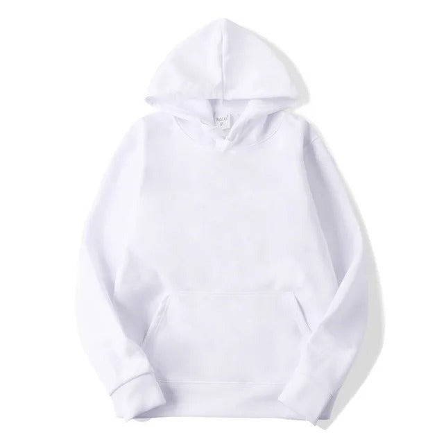 Luvik | Huppupuku huppari oversize med tasku