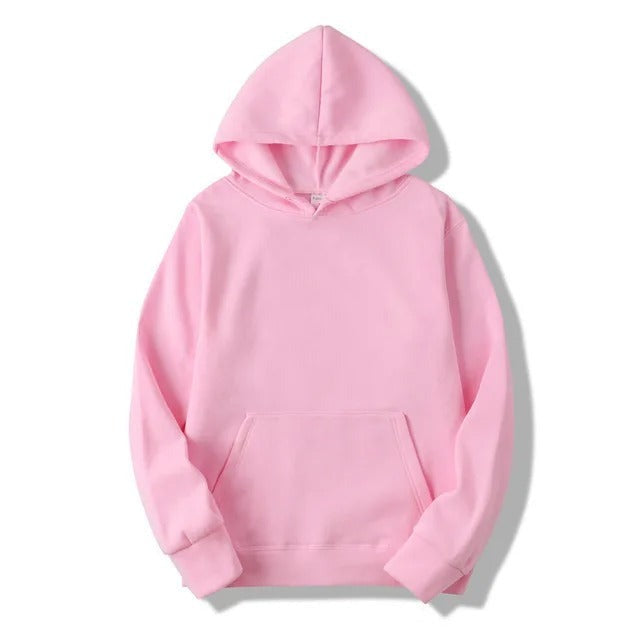 Luvik | Huppupuku huppari oversize med tasku