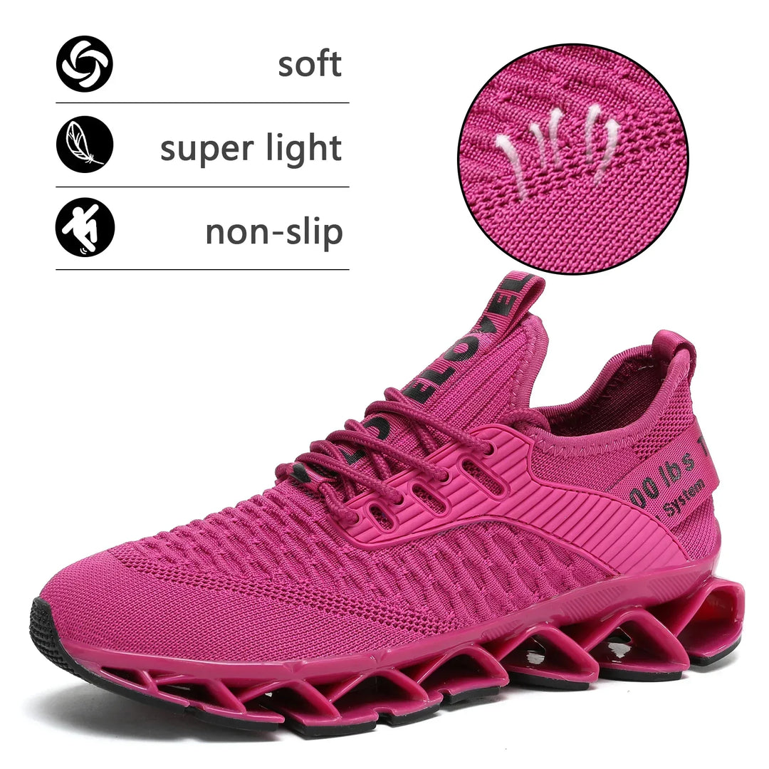 Luvik | Comfort Unisex urheilu- ja vapaa-ajan kengät