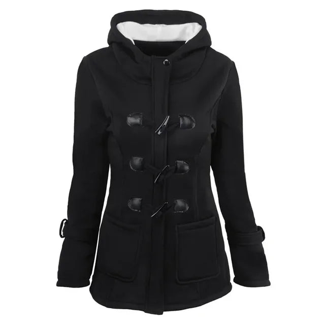 Luvik | Parkdress for kvinner med hette