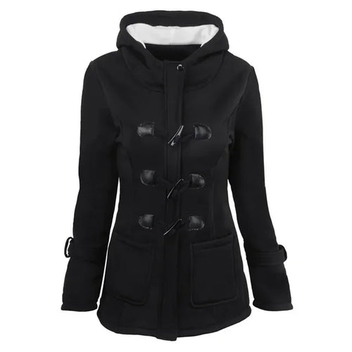 Luvik | Parkdress for kvinner med hette