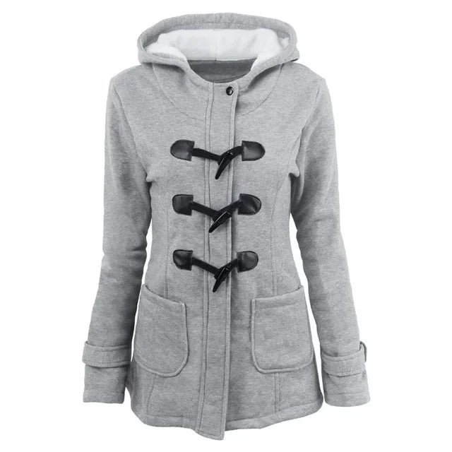 Luvik | Parkdress for kvinner med hette