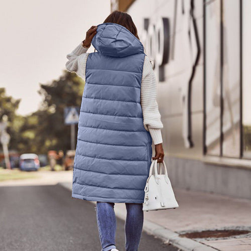 Luvik - lengre vest