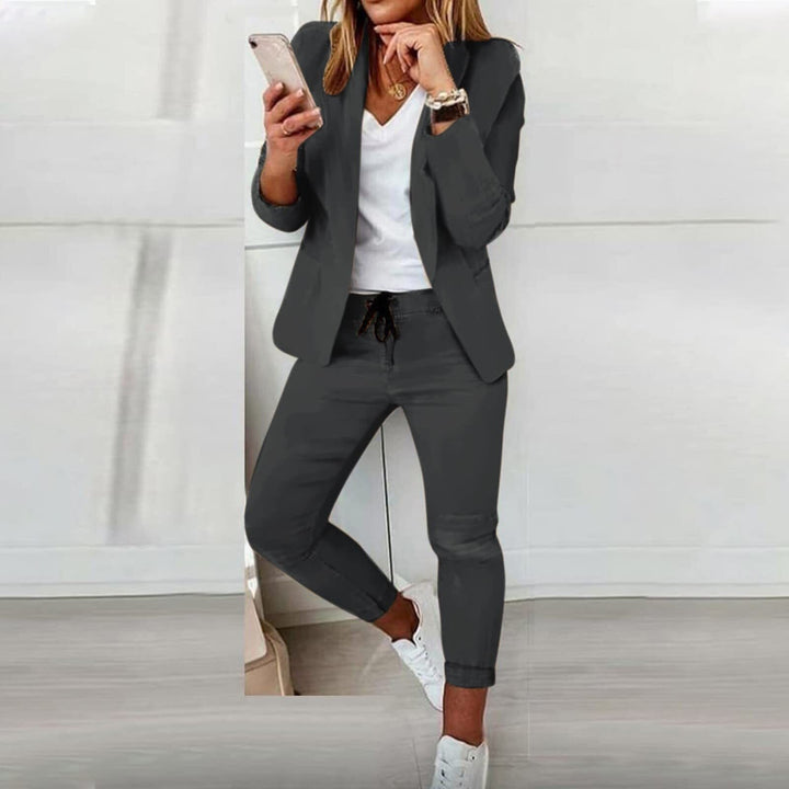 Luvik | Kombinasjon Elegant Blazer