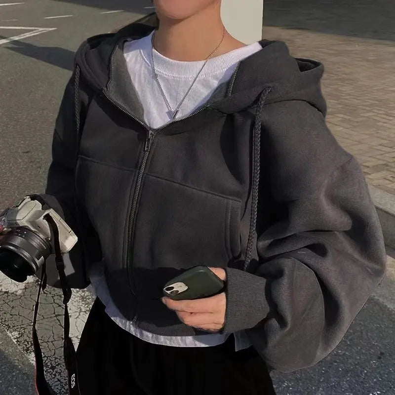 Luvik | Flanellipaita hupulla - Lämmin ja mukava fleece-paita rentoihin päiviin