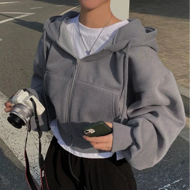 Luvik | Flanellipaita hupulla - Lämmin ja mukava fleece-paita rentoihin päiviin