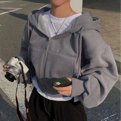 Luvik | Flanellipaita hupulla - Lämmin ja mukava fleece-paita rentoihin päiviin