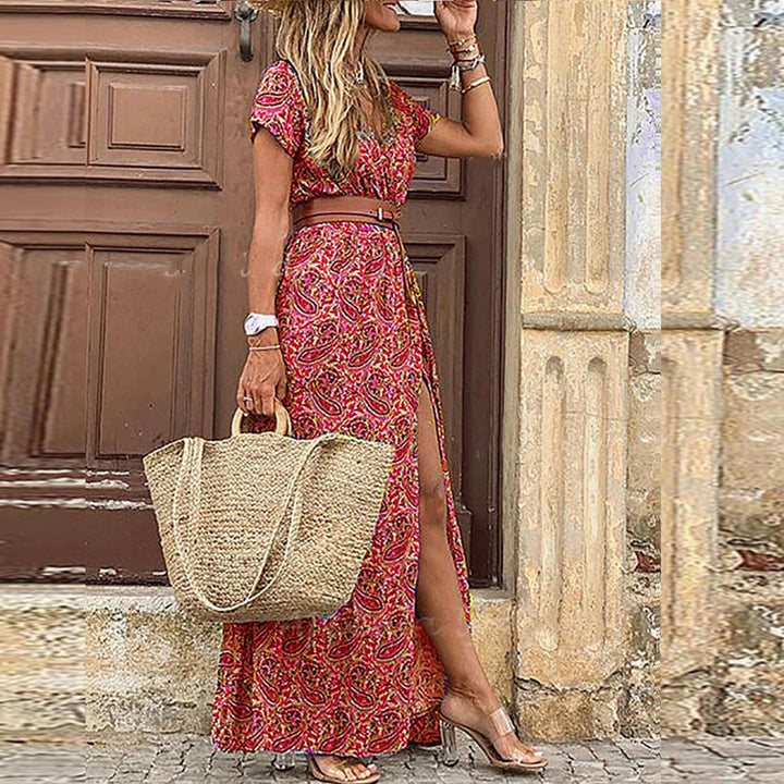 Luvik | Tyylikäs ja tyylikäs boho-mekko