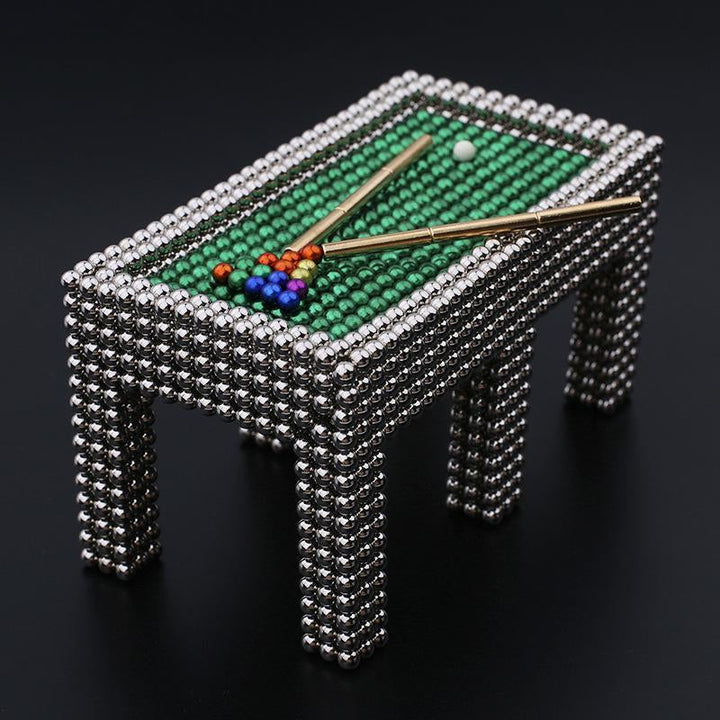 Rubik's kube magnetisk dekomprimerende ball | Luvikno