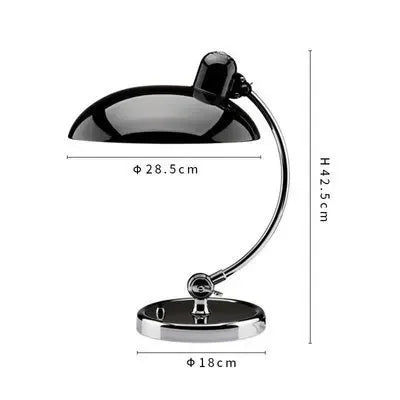 Dansk Bordlampe - Minimalistisk og Funktionelt Design | Luvikno