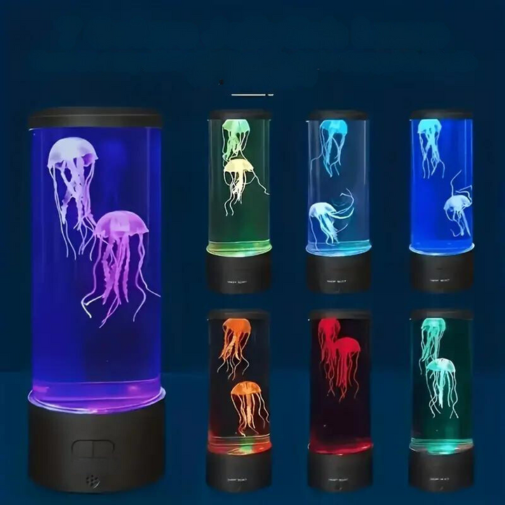 Luvikno | DeepSea Fredelig Medusa LED Lys