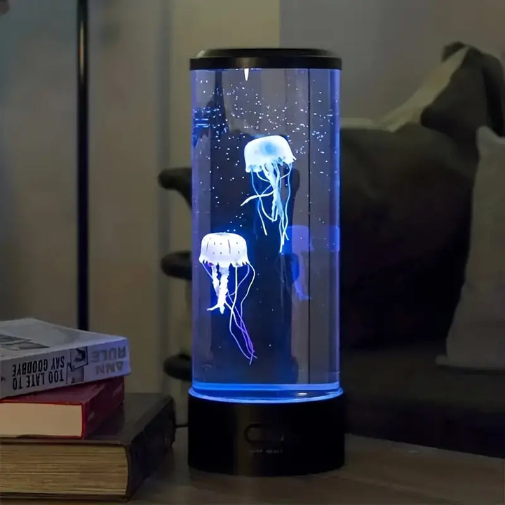 Luvikno | DeepSea Fredelig Medusa LED Lys