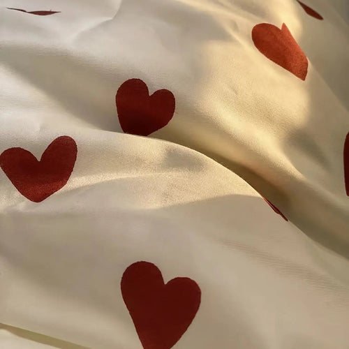 Luvikno | HeartDreams - Hearts Dyne og Sengetrekk
