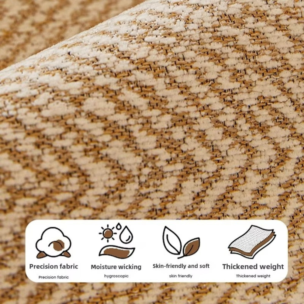 Contour Edge Sofa Cover | Luvikno