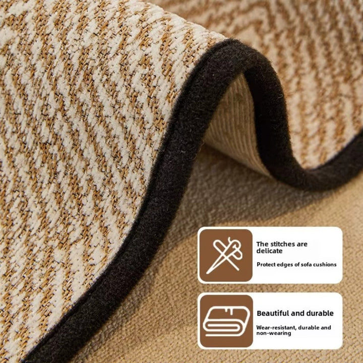 Contour Edge Sofa Cover | Luvikno