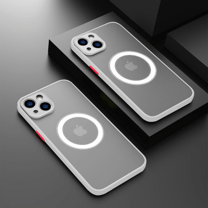 Ultimate Shield Case - Premium Beskyttelse for iPhone Luvikno