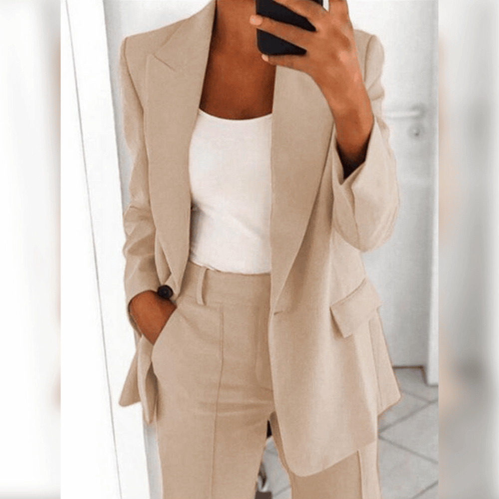 Luvik | Elegant og behagelig dress