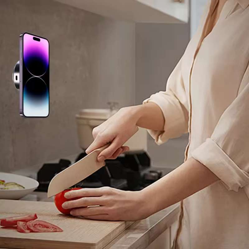 360° magnetisk feste for smarttelefoner | Luvikno