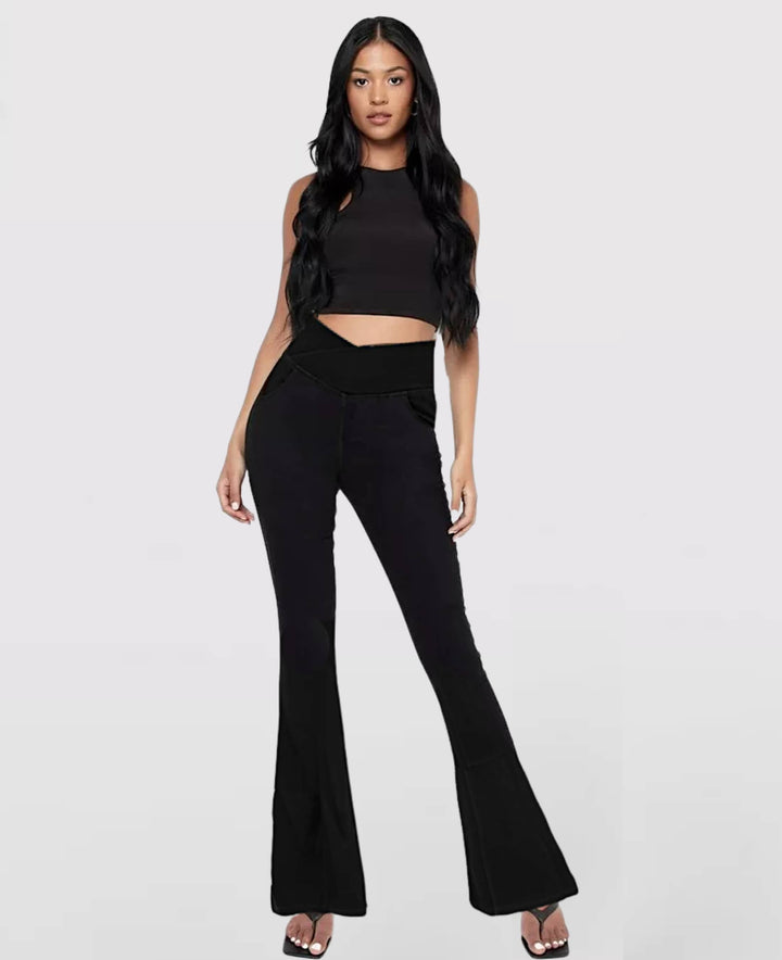Luvik | Høytaljede stretchy jeans