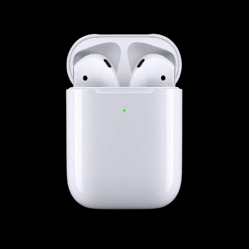 Luvikno | Trådløse Ørepropper Bluetooth 5.3 | Vannavstøtende Hodesett med Mikrofon | In-Ear Design