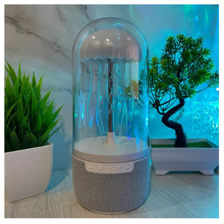 Bluetooth manetfisk høyttaler | Luvikno