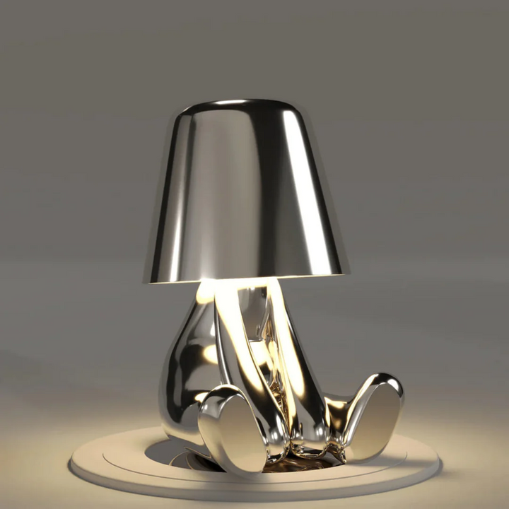 Lekende Dimmbar Bordlampe - LumoPals | Luvikno