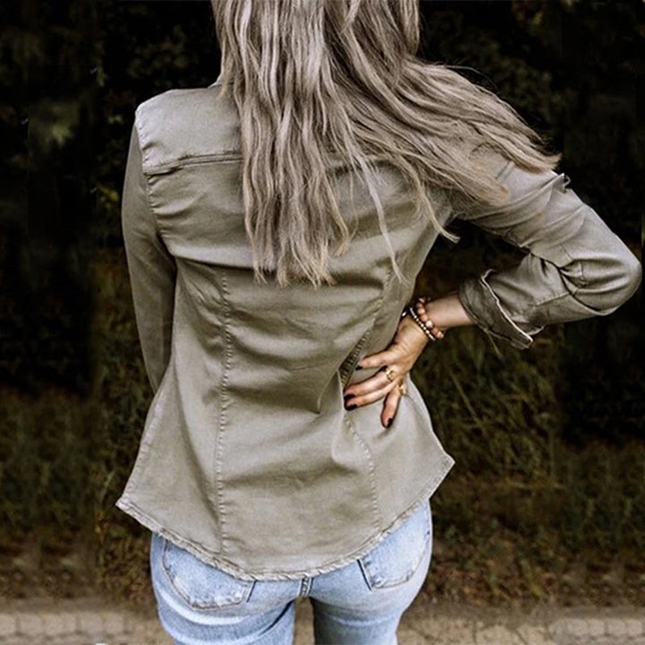 Luvik | Denim jakke