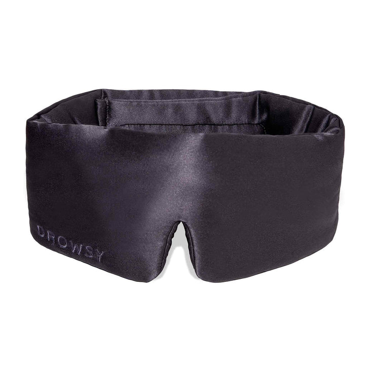 Luvikno | Luksuriøs Silke Øyemaske – RelaxMask