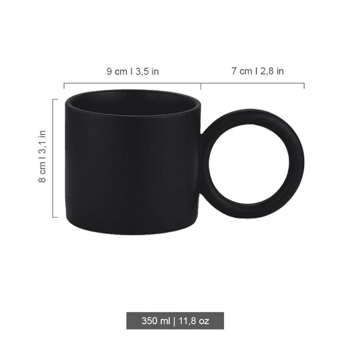 Dot Mug | Luvikno