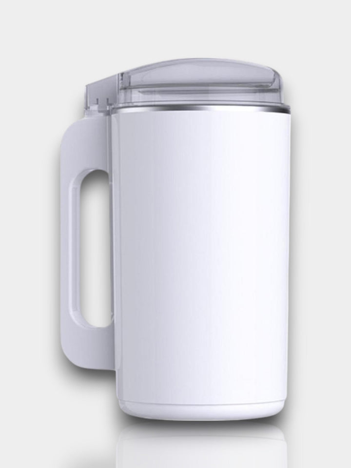 Bærbar elektrisk kaffekverner 600 ml – kaffebønnekverner med sikkerhetsmekanisme og kniver av rustfritt stål | Luvikno
