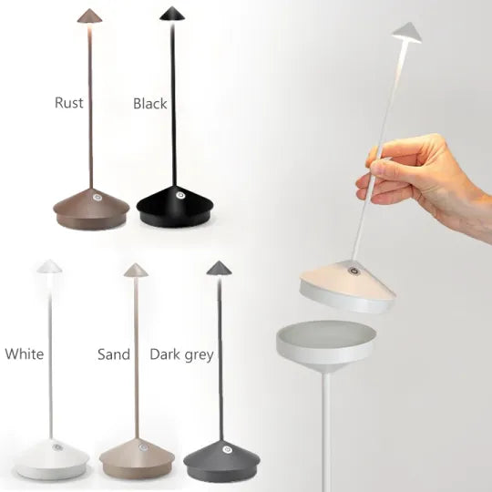Trådlampe LED bordlampe - ModernLumin | Luvikno