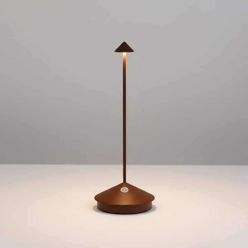 Trådlampe LED bordlampe - ModernLumin | Luvikno